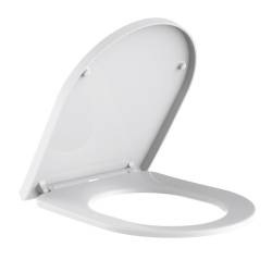 DESKA SEDESOWA WC WOLNOOPADAJĄCA CV-WH-05 BIAŁA DUROPLAST CV-WH-05