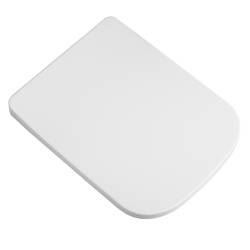 DESKA SEDESOWA WC WOLNOOPADAJĄCA CV-WH-08 SLIM BIAŁA DUROPLAST CV-WH-08