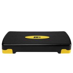 STEP SCHODEK DO ĆWICZEŃ DO AREOBIKU FITNESS COBRA