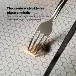 ZLEWOZMYWAK JENOKOMOROWY WIELOFUNKCYJNY ARGOS 68X46 CZARNY ZLEW KUCHENNY STALOWY