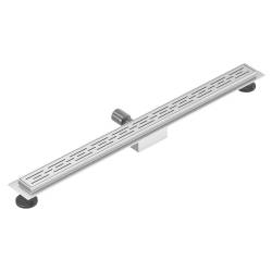 ODPŁYW LINIOWY DL01 CLASSIC G2 SATIN 100 CM DL01-CLAS-G2-ST100