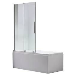 PARAWAN NAWANNOWY ASTRA-CH-PR-85X150 CHROM 85x150 CM 8 MM ASTRA-CH-PR-85X150