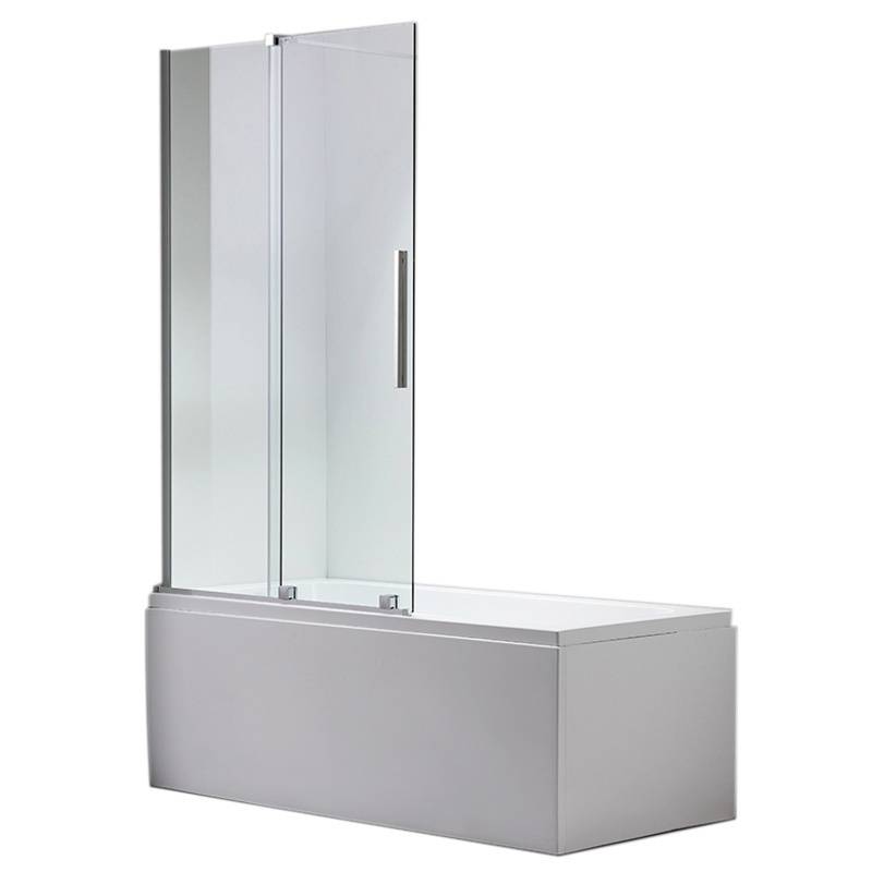 PARAWAN NAWANNOWY ASTRA-CH-PR-85X150 CHROM 85x150 CM 8 MM ASTRA-CH-PR-85X150