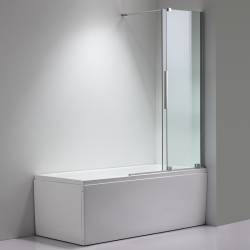 PARAWAN NAWANNOWY ASTRA-CH-PR-85X150 CHROM 85x150 CM 8 MM ASTRA-CH-PR-85X150