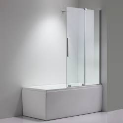 PARAWAN NAWANNOWY ASTRA-CH-PR-100X150 CHROM 100x150 CM 8 MM ASTRA-CH-PR-100X150