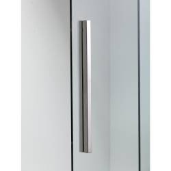PARAWAN NAWANNOWY ASTRA-CH-PR-100X150 CHROM 100x150 CM 8 MM ASTRA-CH-PR-100X150