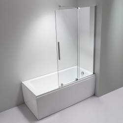 PARAWAN NAWANNOWY ASTRA-CH-PR-100X150 CHROM 100x150 CM 8 MM ASTRA-CH-PR-100X150