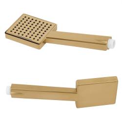 BATERIA WANNOWA PRYSZNICOWA F305-GL-BR SZCZOTKOWANE ZŁOTO F305-GL-BR