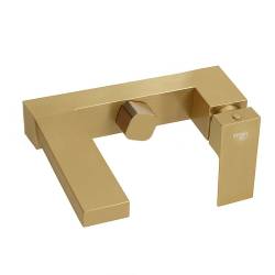 BATERIA WANNOWA PRYSZNICOWA F305-GL-BR SZCZOTKOWANE ZŁOTO F305-GL-BR