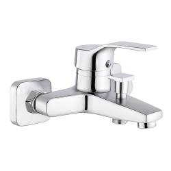 BATERIA WANNOWA PRYSZNICOWA ŁAZIENKOWA DEMI-CH CHROM DEMI-CH