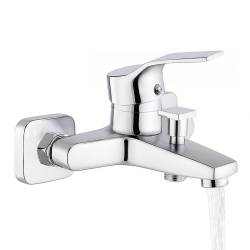 BATERIA WANNOWA PRYSZNICOWA ŁAZIENKOWA DEMI-CH CHROM DEMI-CH