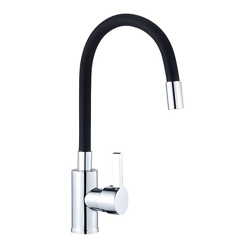BATERIA KUCHENNA NABLATOWA DIXON CZARNA PODSTAWA CHROM DIXON-BL-CH