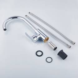 BATERIA KUCHENNA NABLATOWA MARION CHROM MARION-CH
