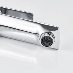 BATERIA UMYWALKOWA ŁAZIENKOWA  FARGO-H CHROM FARGO-H-CH