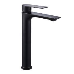 BATERIA UMYWALKOWA ŁAZIENKOWA  FARGO-H CZARNA FARGO-H-BL