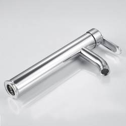 BATERIA UMYWALKOWA ŁAZIENKOWA CUBA-H CHROM CUBA-H-CH