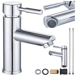 BATERIA UMYWALKOWA ŁAZIENKOWA ARLEY CHROM ARLEY-CH