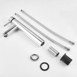 BATERIA UMYWALKOWA ŁAZIENKOWA ARLEY-H CHROM ARLEY-H-CH
