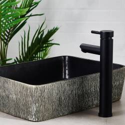 BATERIA UMYWALKOWA ŁAZIENKOWA ARLEY-H CZARNA ARLEY-H-BL