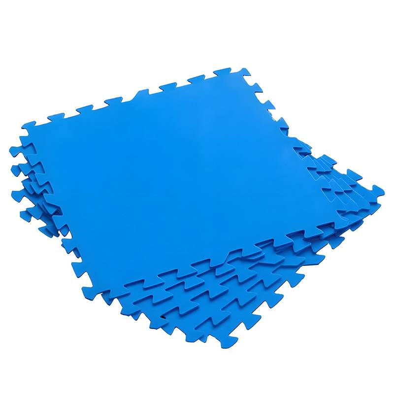 MATA PUZZLE POD BASEN SPA CHODNIK PODŁOGA PODKŁAD DO BASENU 55x55x0,4 MATA55