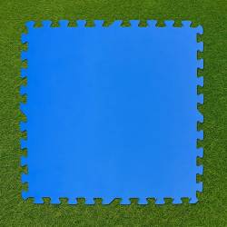 MATA PUZZLE POD BASEN SPA CHODNIK PODŁOGA PODKŁAD DO BASENU 55x55x0,4 MATA55