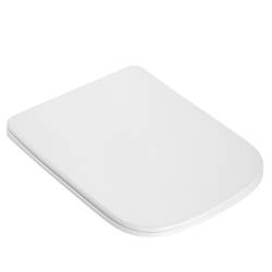 DESKA SEDESOWA WC WOLNOOPADAJĄCA CV-WH-11 SLIM BIAŁA DUROPLAST CV-WH-11