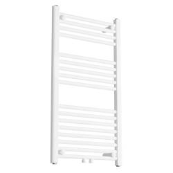 GRZEJNIK ŁAZIENKOWY ŚCIENNY PIONOWY WODNY DRABINKA 90x50 CORSO-WH-2 BIAŁY CORSO-WH-2