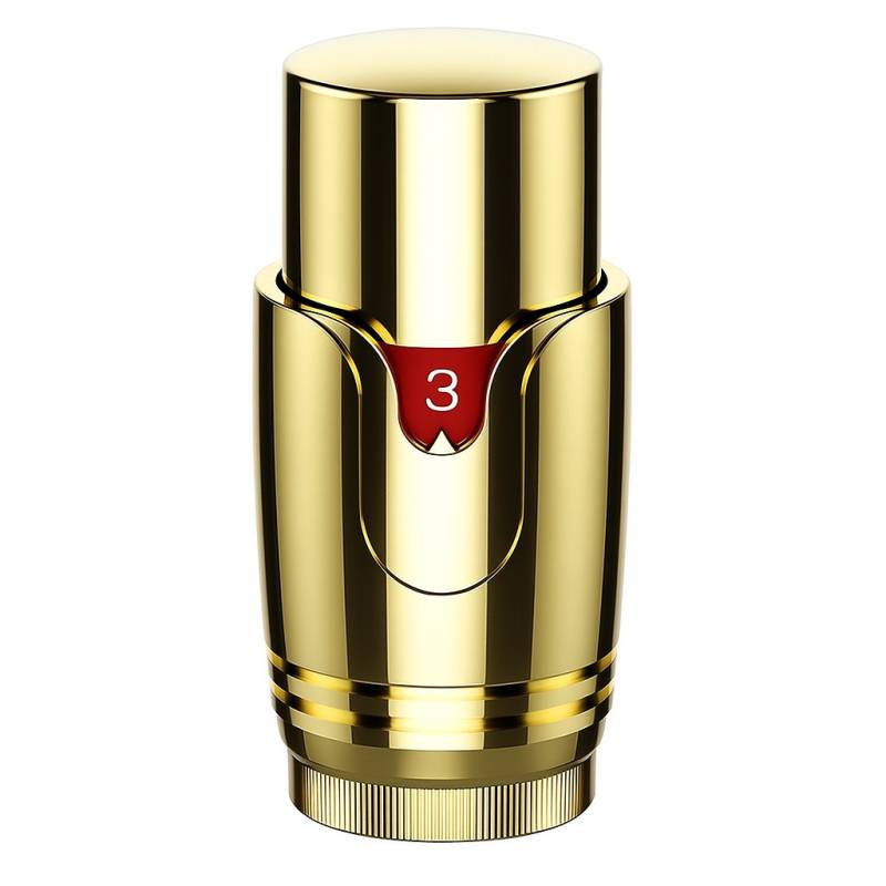 GŁOWICA TERMOSTATYCZNA POKRĘTŁO DO GRZEJNIKA GWINT M30x1.5 GT-GL-1 ZŁOTY GT-GL-1