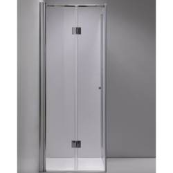 KABINA PRYSZNICOWA KWADRATOWA ZES-KZ1180A-80 CHROM 80X80 CM