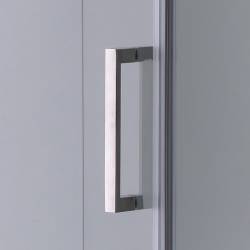 KABINA PRYSZNICOWA KWADRATOWA ZES-KZ1190A-80 CHROM 80x80 CM