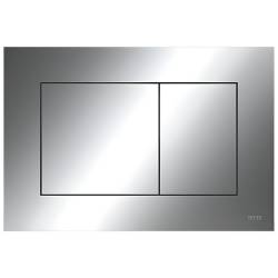 ZESTAW PODTYNKOWY WC STELAŻ TECE MISKA MIZU-BL-RIM-03 PRZYCISK TC-9240401 CHROM