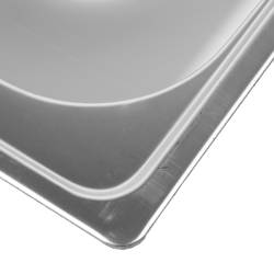 ZLEWOZMYWAK JEDNOKOMOROWY STALOWY INOX ZES-BARD-50X40 ZLEW KUCHENNY SYFON UCHWYTY 2 GATUNEK