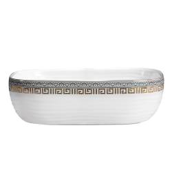 UMYWALKA CERAMICZNA MILO-WH-MOD2-455