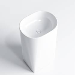 UMYWALKA CERAMICZNA CLARO-WH-WOF-490
