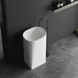 UMYWALKA CERAMICZNA CLARO-WH-WOF-490