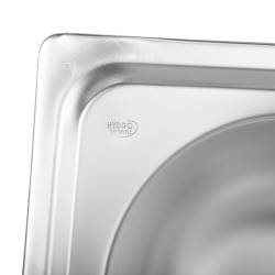 ZLEWOZMYWAK JEDNOKOMOROWY STALOWY INOX ZES-GRANT-38X33 ZLEW KUCHENNY SYFON UCHWYTY 2 GATUNEK