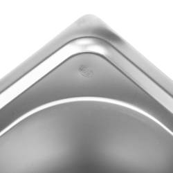 ZLEWOZMYWAK JEDNOKOMOROWY STALOWY INOX ZES-GRANT-38X33 ZLEW KUCHENNY SYFON UCHWYTY 2 GATUNEK