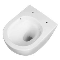 ZESTAW PODTYNKOWY WC STELAŻ TECE MISKA FLOW-WH-TR-02 PRZYCISK TC-9240401 CHROM