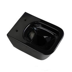 ZESTAW PODTYNKOWY WC STELAŻ TECE MISKA RAIN-BL-RIM-03 PRZYCISK TC-9240417 BIAŁY MAT