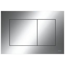 ZESTAW PODTYNKOWY WC STELAŻ TECE MISKA MIZU-BL-GL-RIM-02 PRZYCISK TC-9240401 CHROM