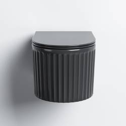 ZESTAW PODTYNKOWY WC STELAŻ TECE MISKA LUMA-BL-RIM-03 PRZYCISK TC-9240400 BIAŁY POŁYSK