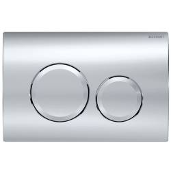 ZESTAW PODTYNKOWY WC STELAŻ GEBERIT DUOFIX MISKA MIZU-BL-RIM-03 PRZYCISK DELTA 20 CHROM