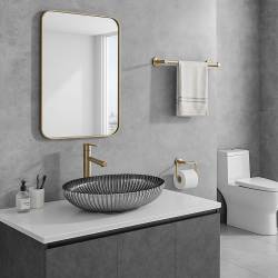 UMYWALKA NABLATOWA SZKLANA OKRĄGŁA BRILLANT3-BL-PL-510