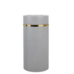 UMYWALKA WOLNOSTOJĄCA CERAMICZNA OKRĄGŁA SCOT1-GR-WOF-860 SZARA SCOT1-GR-WOF-860