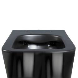 ZESTAW PODTYNKOWY WC STELAŻ GEBERIT DUOFIX MISKA RAIN-BL-RIM-03 PRZYCISK DELTA 30 CHROM