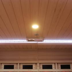 SAUNA INFRARED/FIŃSKA HELSI2 Z PIECEM HARVIA 8KW 5-6 OSOBOWA 200x160 CM 2w1 HELSI2 NEW