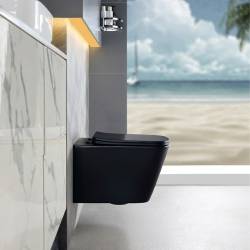 ZESTAW PODTYNKOWY WC STELAŻ GEBERIT DUOFIX MISKA RAIN-MTB-RIM-03 PRZYCISK DELTA 20 BIAŁY