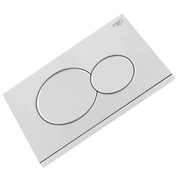 PRZYCISK URUCHAMIAJĄCY SPŁUKUJĄCY DO WC GEBERIT BUTTON CHROM PRZEDNI BUTTON-2-CH