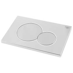 PRZYCISK URUCHAMIAJĄCY SPŁUKUJĄCY DO WC GEBERIT BUTTON CHROM PRZEDNI BUTTON-2-CH