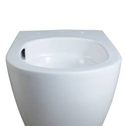 ZESTAW PODTYNKOWY WC STELAŻ GEBERIT DUOFIX MISKA MIZU-WH-TR-02 PRZYCISK DELTA 50 CHROM